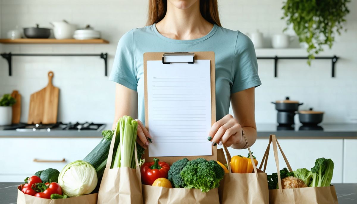 Pratik Menüyle Alışveriş Kolaylığı: Hazırlanmış Listelerle Zaman Kazanın