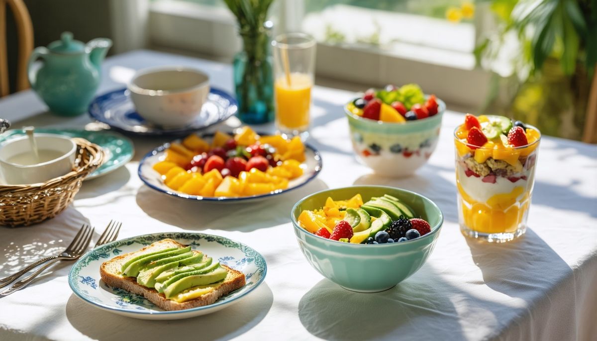 Pratik Hafta Sonu Brunch Tarifleri ile Keyifli Kahvaltı ve Öğle Arası