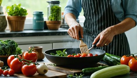 Pratik Hafif Tariflerle Formda Kalmanın Yolları