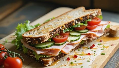 Pratik Sandviç Hazırlama İpuçları: Hızlı ve Lezzetli Sandviç Tarifleri