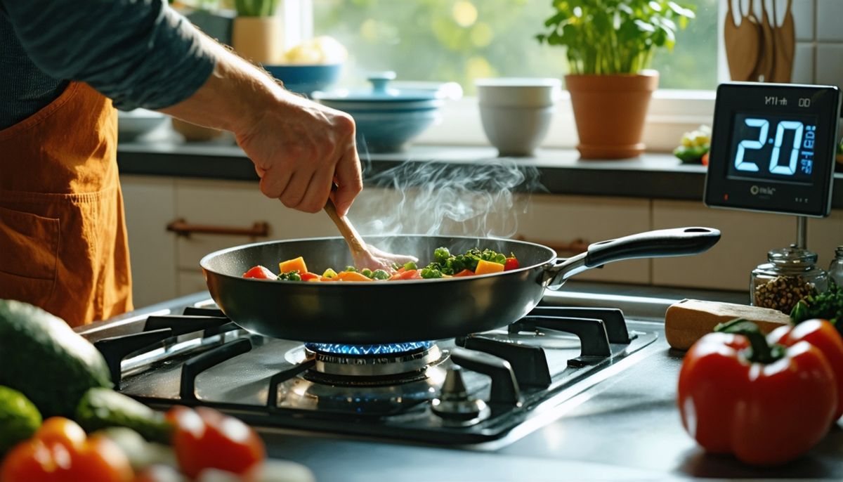 Pratik 20 Dakika Akşam Yemekleri: Yoğun Günlerde Hızlı ve Lezzetli Çözümler