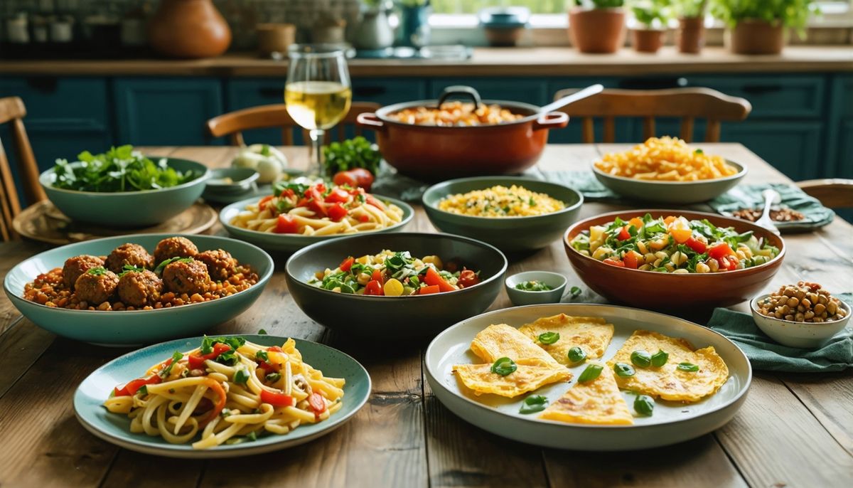 Ekonomik Akşam Yemekleri Tarifleri: Bütçe Dostu ve Hızlı Pratik Yemek Fikirleri