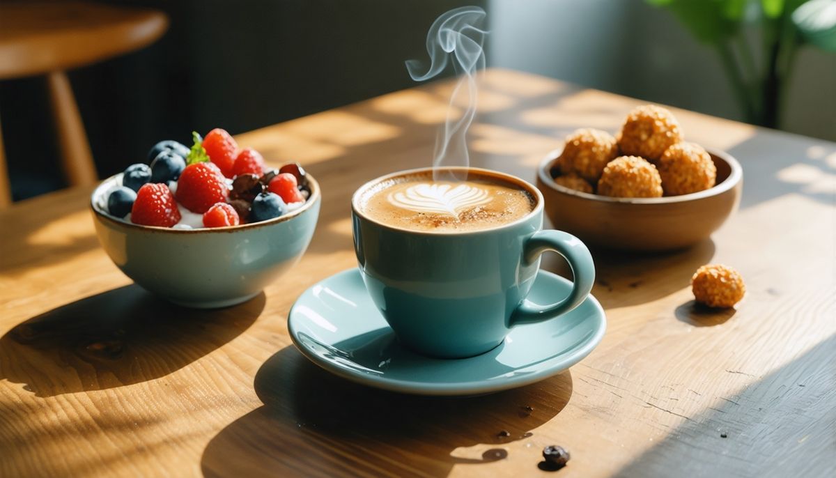 Kahve Yanına Hızlı Tatlı Önerileri: 15 Dakikada Hazırlanan Pratik Tatlılar