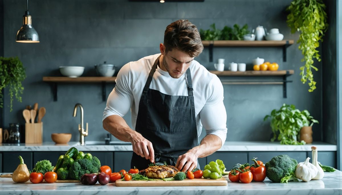 Kas Gelişimi İçin Hızlı Tarifler: Sporcular İçin Pratik ve Lezzetli Seçenekler