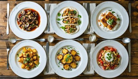 Sadece 5 Malzemeyle Hazır: 6 Kolay Akşam Tarifi