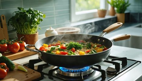 Tek Tencerede Sağlıklı ve Hızlı Tariflerle Pratik Yemekler Hazırlama Rehberi