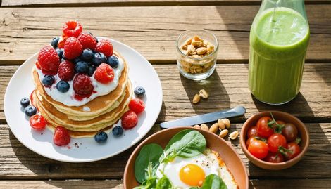 Antrenman Sonrası 20 Dakika: Yüksek Proteinli Kolay Tarifler