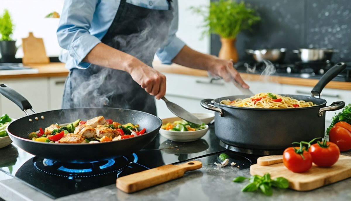 Pratik 20 Dakika Tarifleri ile Yoğun Günlerde Hızlı ve Lezzetli Akşam Yemekleri