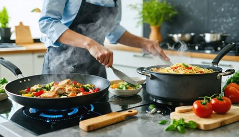 Pratik 20 Dakika Tarifleri ile Yoğun Günlerde Hızlı ve Lezzetli Akşam Yemekleri