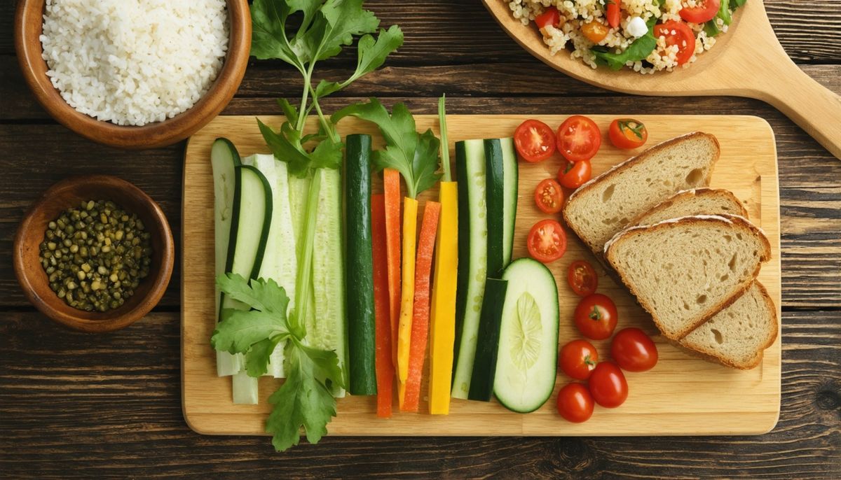 Glutensiz Hızlı Yemek İpuçları: Sağlıklı ve Pratik Tarifler