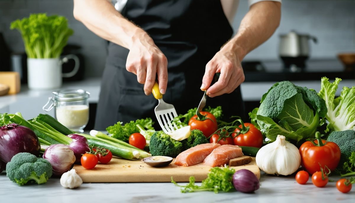 Hızlı Diyet Yemekleriyle Formda Kalmanın Yolları