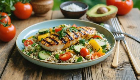 Pratik Tek Tabak Tarifler: Hızlı, Kolay ve Lezzetli Yemekler