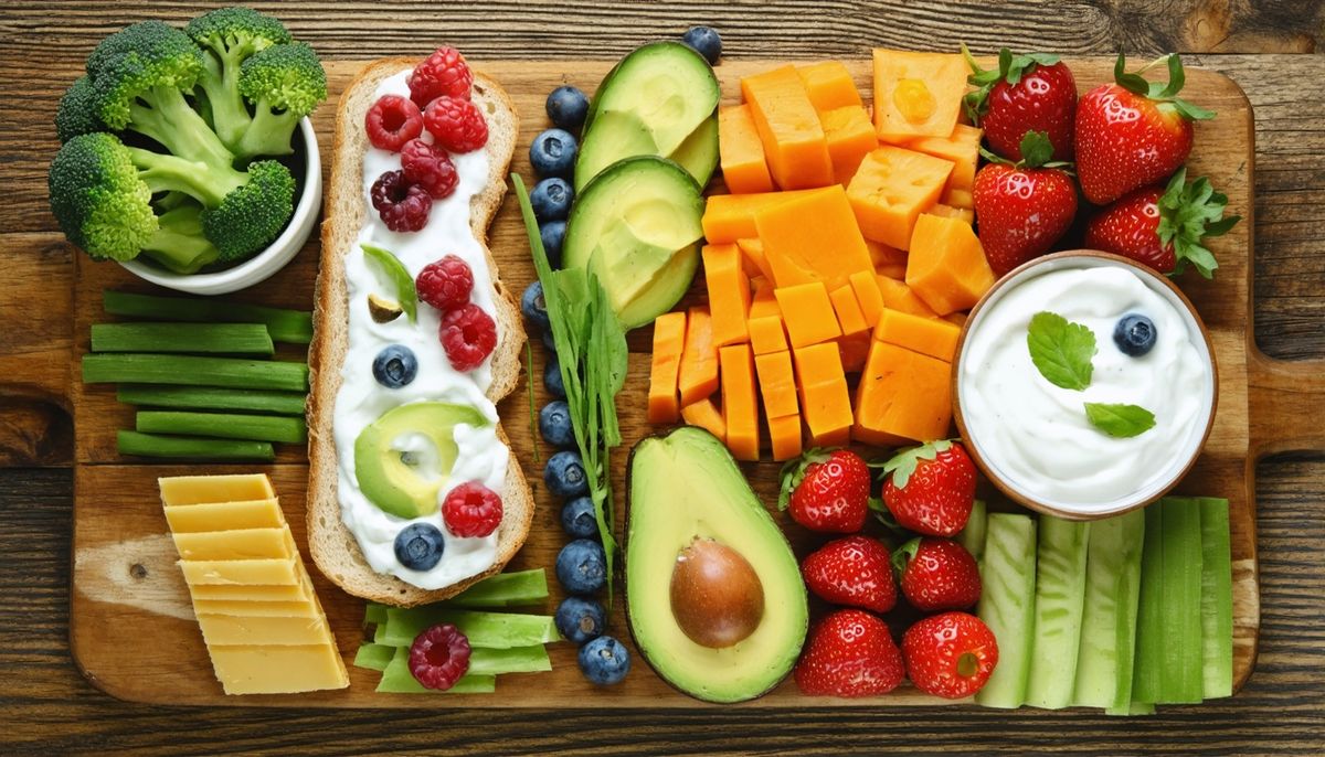 Pratik Düşük Kalorili Atıştırmalıklar: Sağlıklı ve Hızlı Tarifler