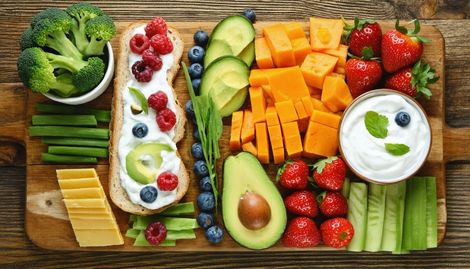 Pratik Düşük Kalorili Atıştırmalıklar: Sağlıklı ve Hızlı Tarifler