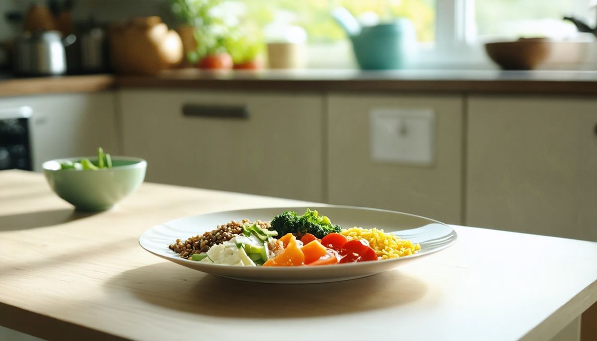 Pratik Tek Kişilik Menü Önerileri: Bekarlar İçin Lezzetli ve Porsiyon Kontrollü