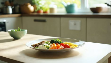 Pratik Tek Kişilik Menü Önerileri: Bekarlar İçin Lezzetli ve Porsiyon Kontrollü