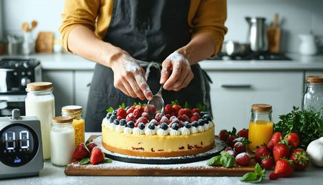Kolay ve Hızlı Tatlı Hazırlama İpuçları ile Lezzeti Yakala