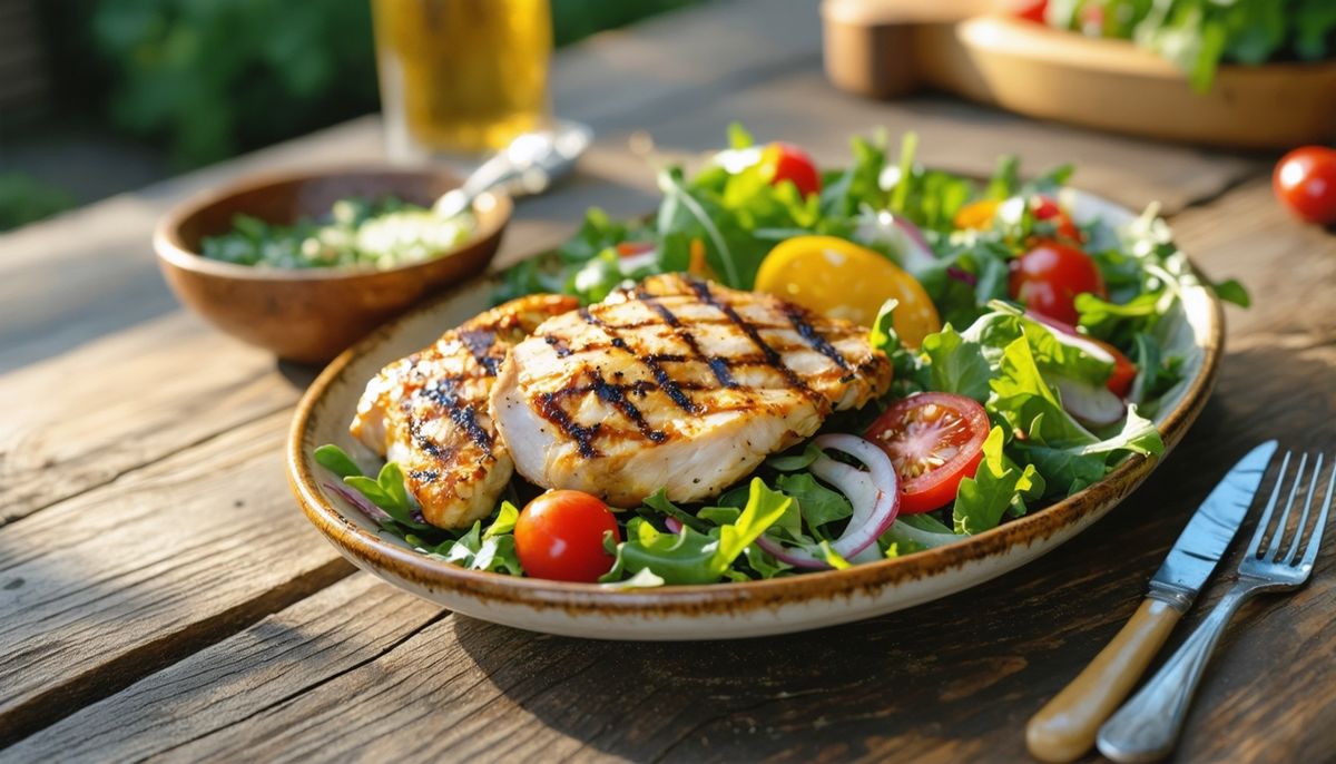 Kalori Dostu Porsiyonlu Tariflerle Sağlıklı ve Dengeli Beslenme Rehberi