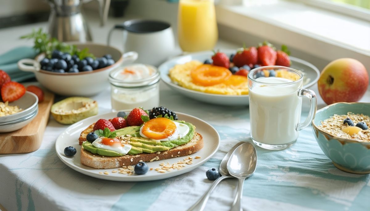 Pratik Sabah Kahvaltı Tarifleri ile Güne Enerjik Başlayın