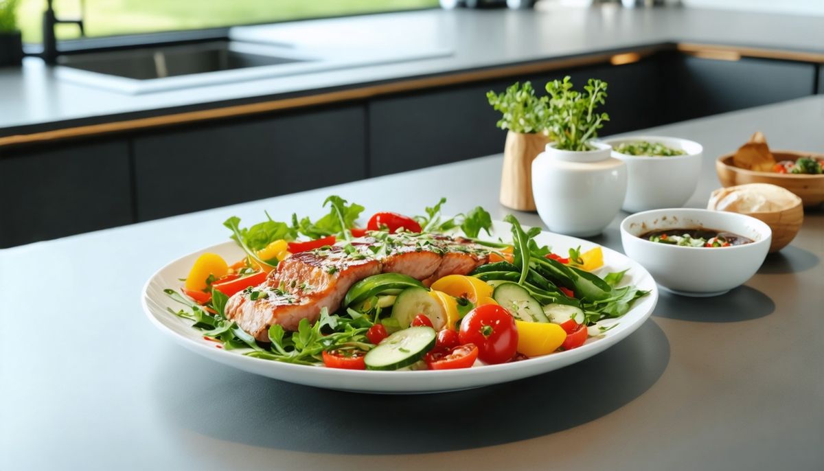 Hızlı ve Denge Menü Önerileri: Tek Kişilik Sağlıklı Tarifler