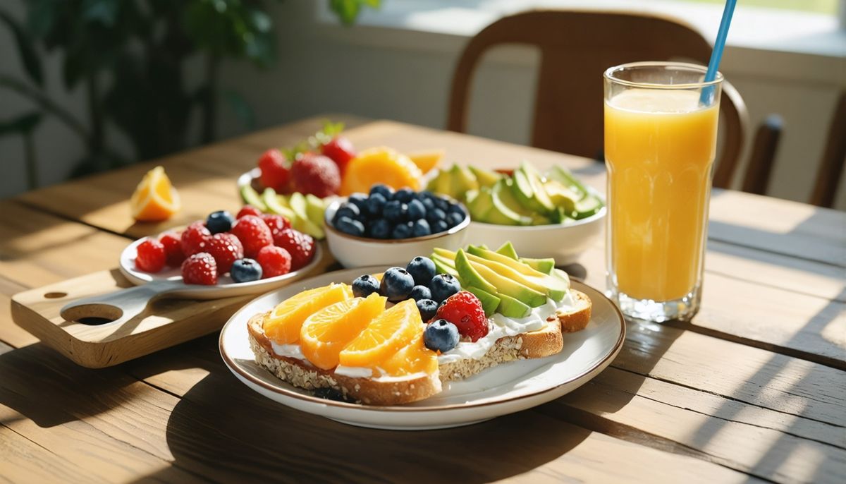 Enerji Veren Kahvaltı Önerileri ile Güne Dinamik Başlayın