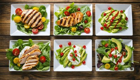 Kalori Düşük Yemek Fikirleri: Sağlıklı ve Hafif Tariflerle Diyet Menüsü Oluştur