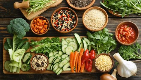 Glutensiz Yemeklerde Lezzet Sırları: Sağlıklı ve Lezzetli Tarifler İçin İpuçları