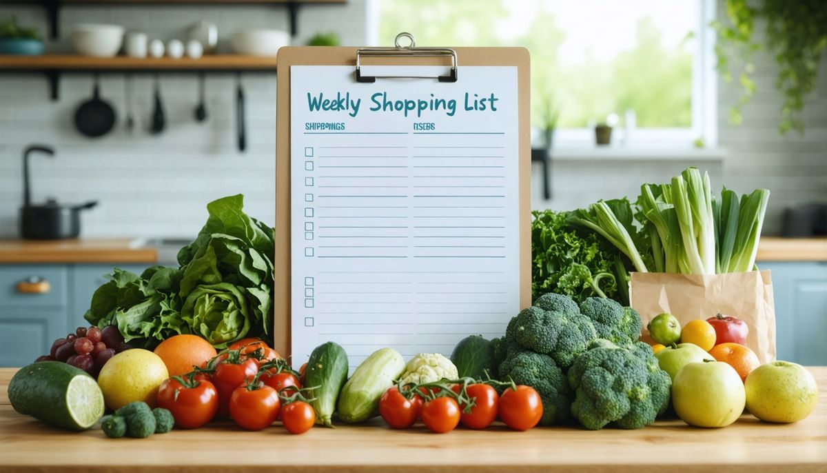 Alışveriş Listesi Hazırlama İpuçları ile Tasarruf ve Planlama Sanatı