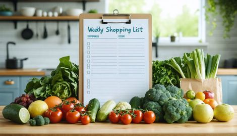 Alışveriş Listesi Hazırlama İpuçları ile Tasarruf ve Planlama Sanatı