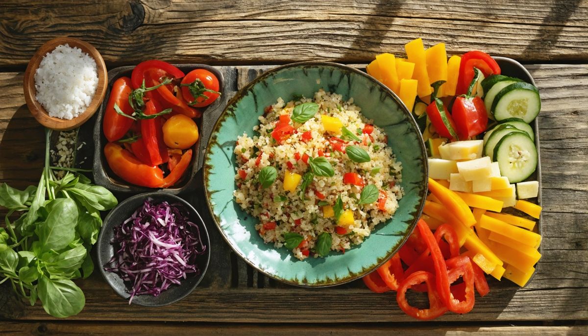 Pratik Glutensiz Yemek Tarifleri ile Sağlıklı ve Hızlı Beslenme