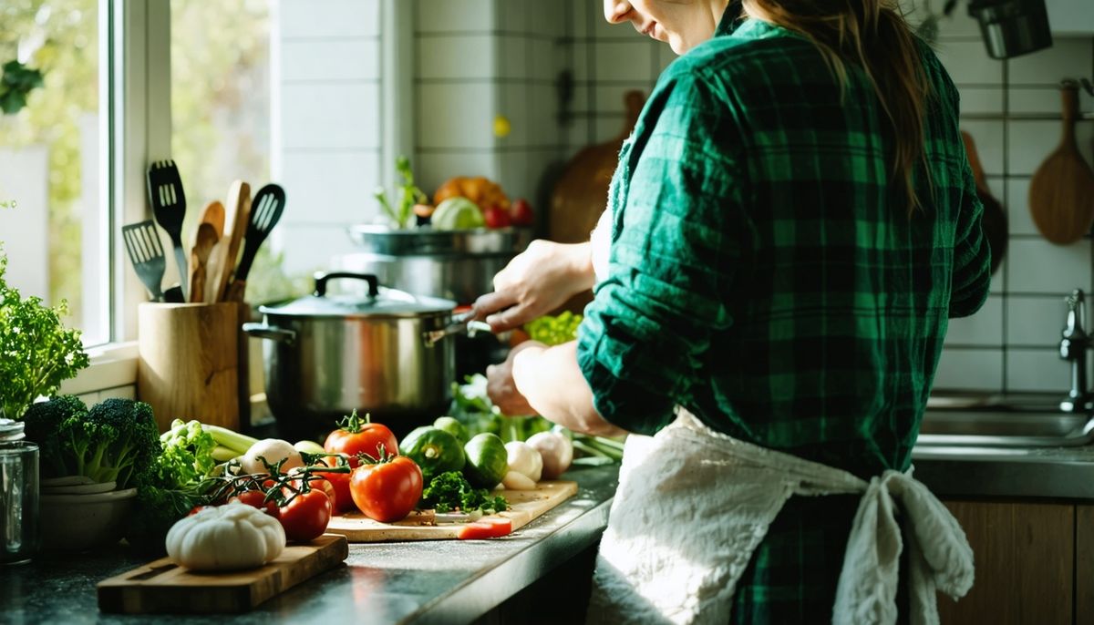 Bekarlar İçin Kolay Menü Planı: Tek Porsiyon ve Hızlı Yemek Önerileri