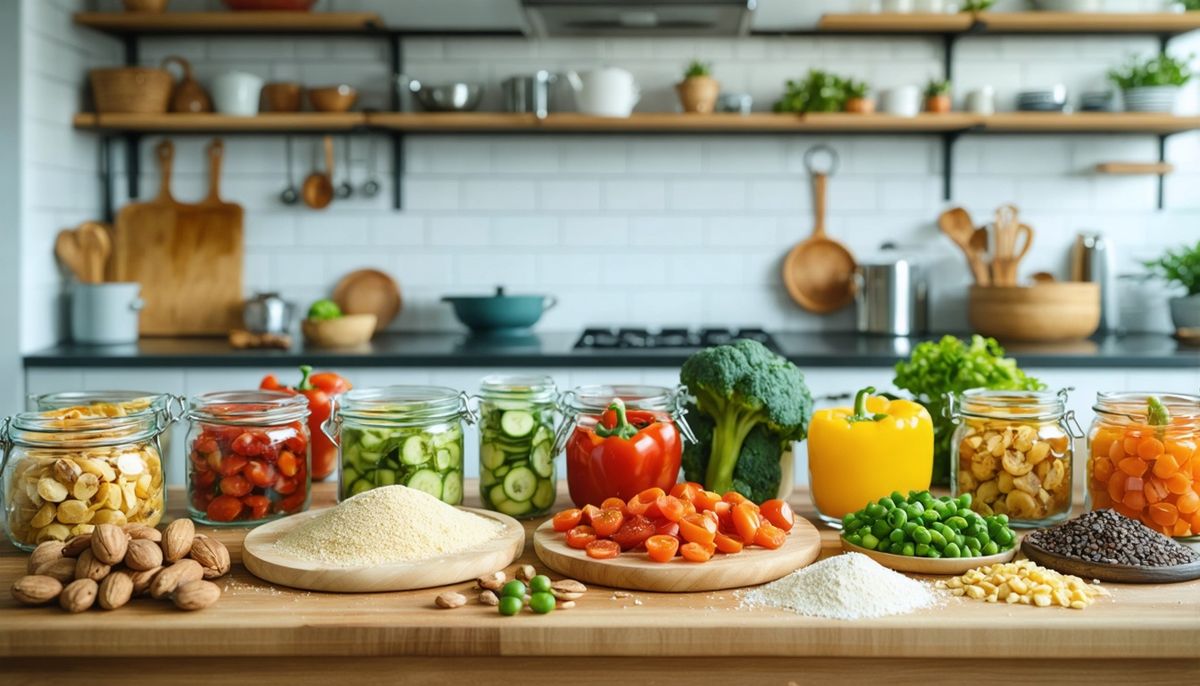 Pratik Glutensiz Atıştırmalıklar: Hızlı ve Lezzetli Tarifler