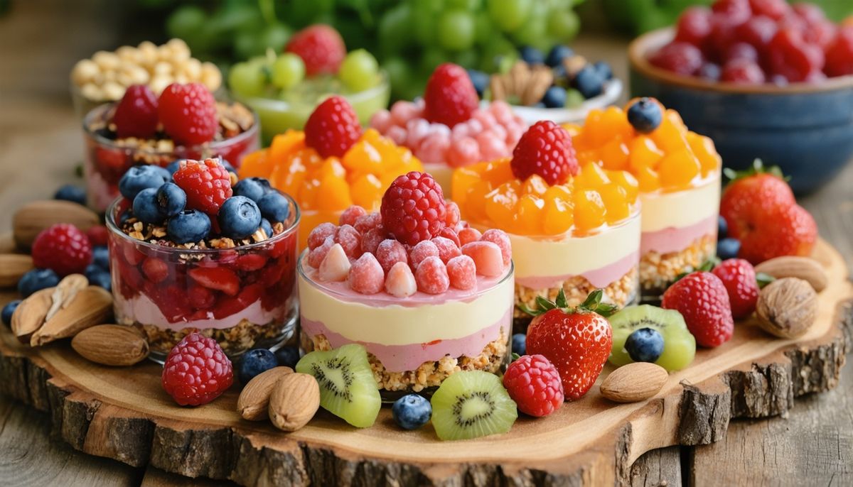 Lezzetli Fırınsız Tatlı Önerileri ile Pratik Tatlılar Hazırlayın