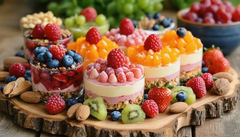 Lezzetli Fırınsız Tatlı Önerileri ile Pratik Tatlılar Hazırlayın