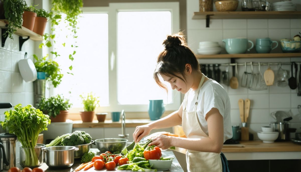 Bütçe Dostu Öğrenci Menüsü: Ekonomik ve Pratik Yemek Önerileri