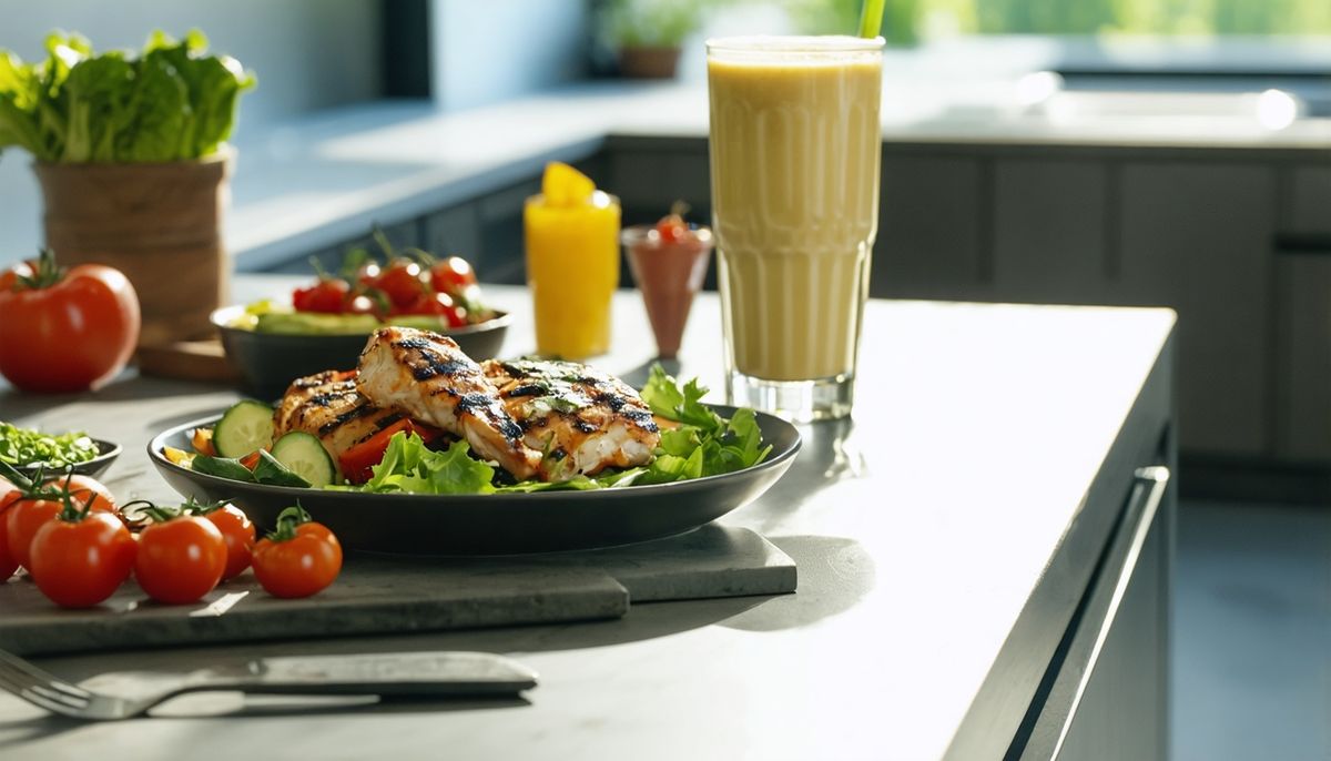 Sporcular İçin Pratik Protein Tarifleri: Hızlı ve Sağlıklı Seçenekler