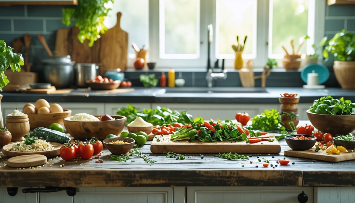 Pratik 5 Malzemeli Lezzetler: Az Malzemeyle Kolay ve Hızlı Yemekler