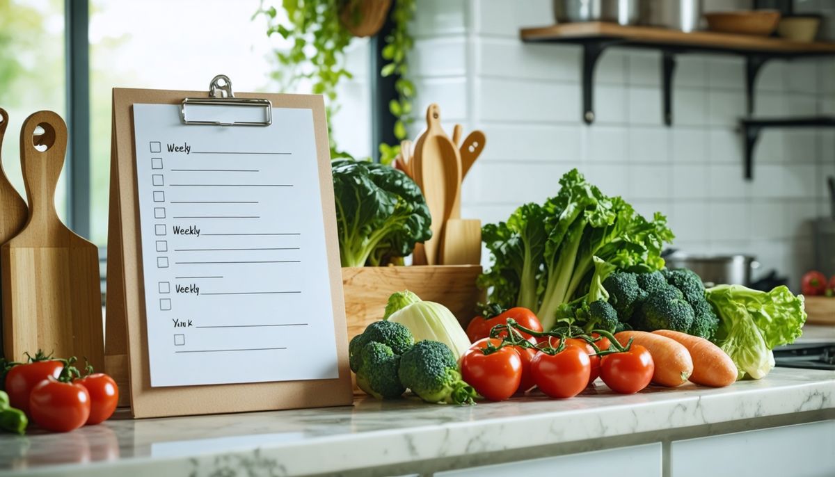 Hazırlanmış Listelerle Kolay Tarifler: Alışveriş Planlamada Yeni Dönem