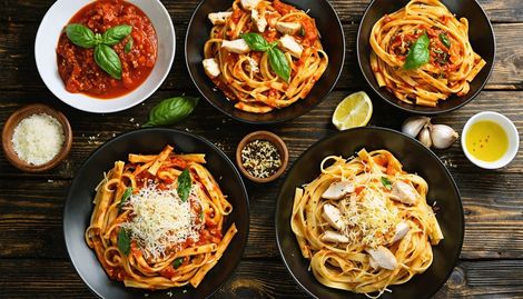 20 Dakikada Makarna: 5 Hızlı Sos ve Püf Noktası