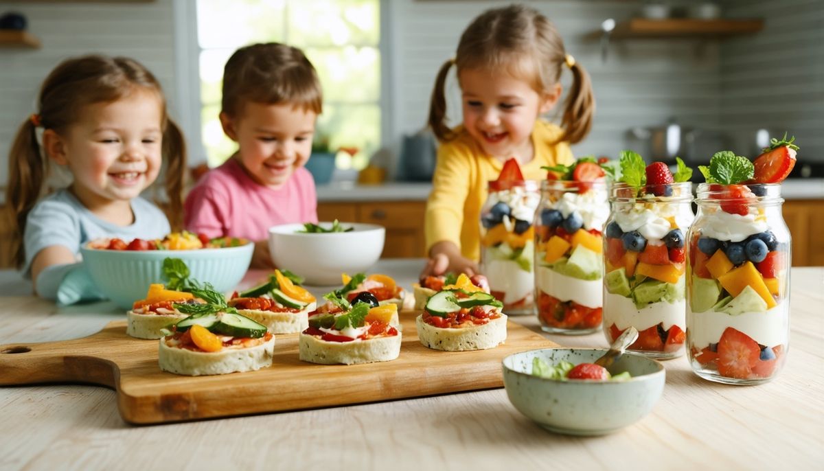 Çocukların Sevdiği Hızlı Akşam Tarifleri: Beslenme ve Püf Noktaları