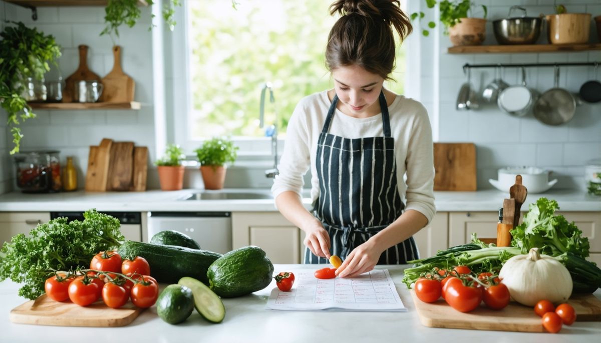 Bütçe Dostu Pratik Menü Fikirleri: Öğrenciler İçin Uygun Fiyatlı ve Kolay Tarifl