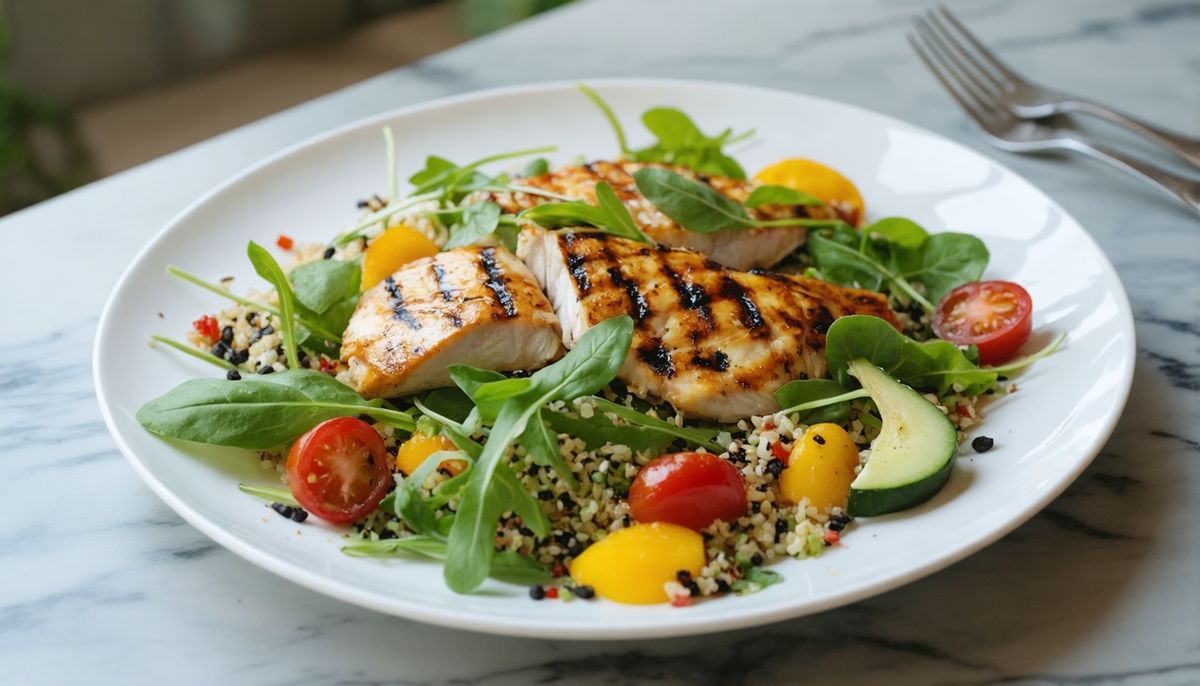 Sağlıklı Tek Tabak Tarifler: Pratik ve Besleyici Menüler