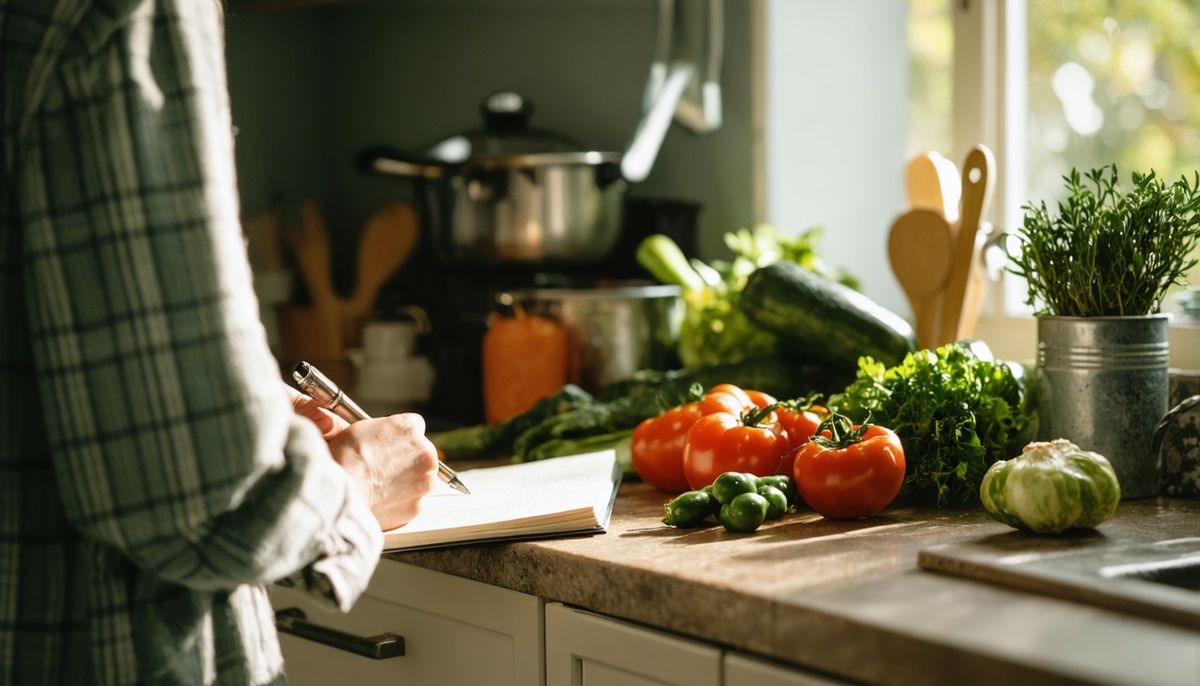 Kolay ve Uygun Fiyatlı Yemek Planlama ile Bütçenizi Koruyun