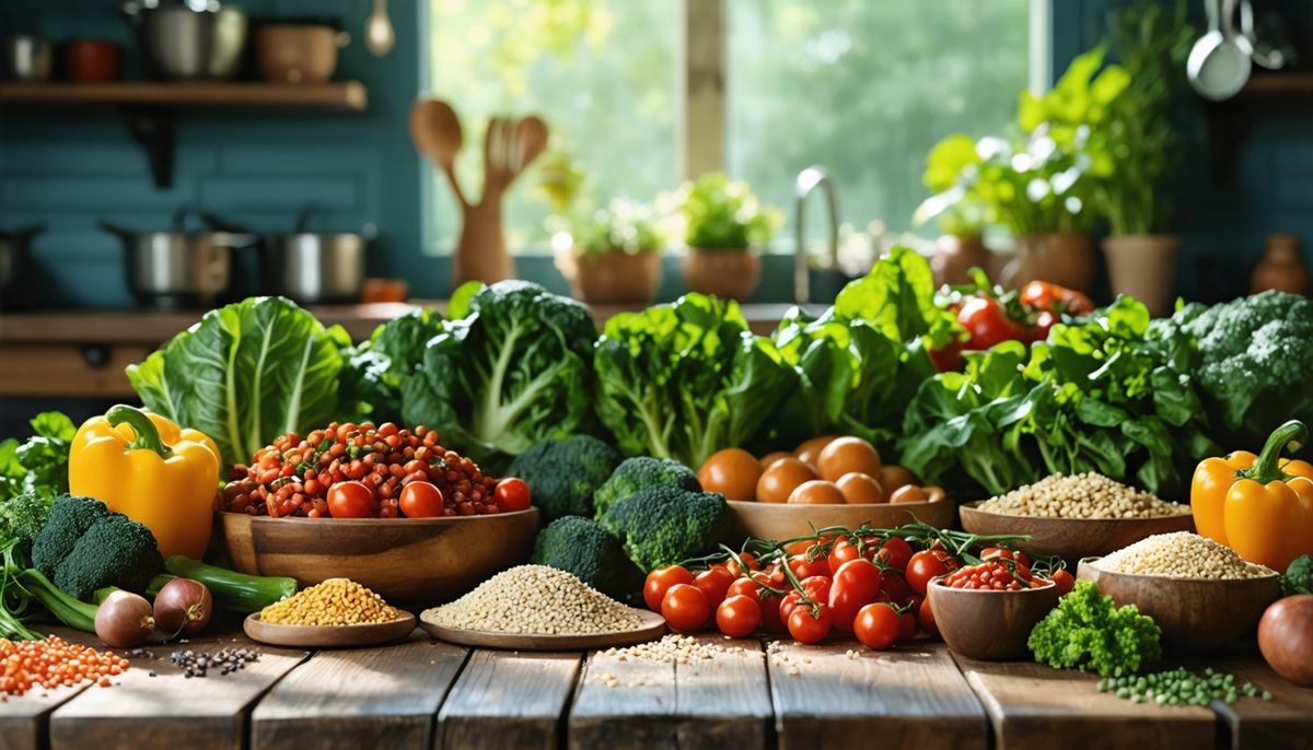 Ekonomik Malzemelerle Sağlıklı Yemekler: Bütçe Dostu ve Pratik Tarifler