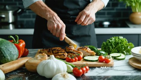 Pratik Akşam Yemekleri Önerileri ile Zaman Kazanın