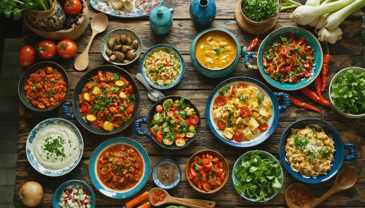 Hızlı ve Ucuz Yemek Tarifleri: Bütçe Dostu Pratik Çözümler