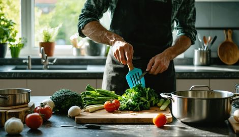 Yoğun Günlerde Zaman Kazandıran Hızlı Akşam Yemekleri Çözümleri