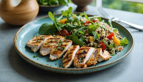 Besleyici Tek Tabak Menü Önerileri ile Sağlıklı ve Pratik Yemekler