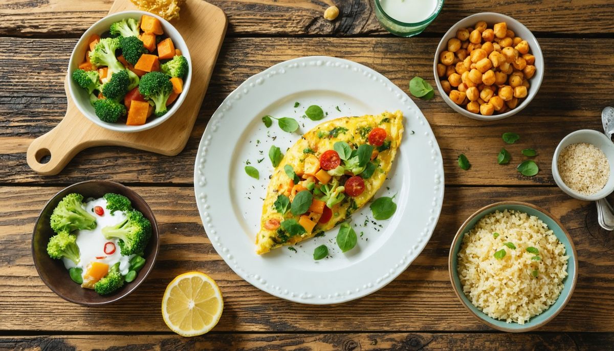 Düşük Kalorili 20 Dakika Tarifleri: Hafif ve Lezzetli Öneriler