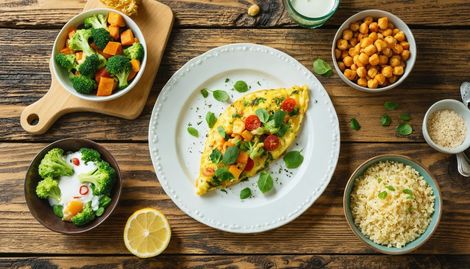 Düşük Kalorili 20 Dakika Tarifleri: Hafif ve Lezzetli Öneriler